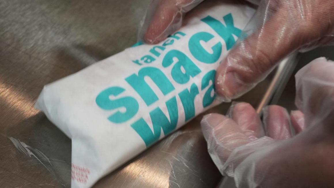 Snack Wrap của McDonald’s trở lại: Giá bao nhiêu?