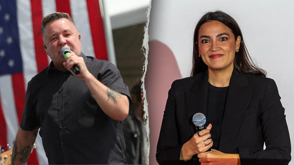 Ca sĩ nhạc Rock Ken Casey của Dropkick Murphys chỉ trích người ủng hộ Trump
