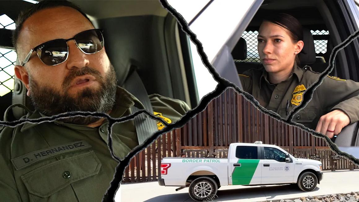 cbp agents thumb