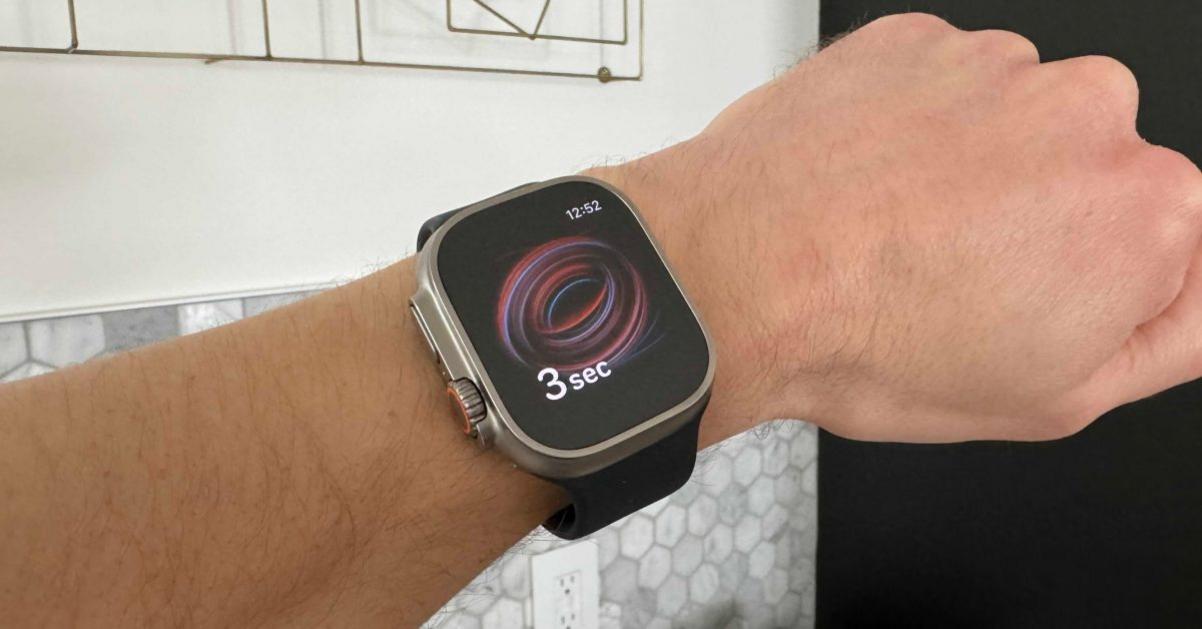 Apple kháng cáo lệnh cấm nhập cảng Apple Watch