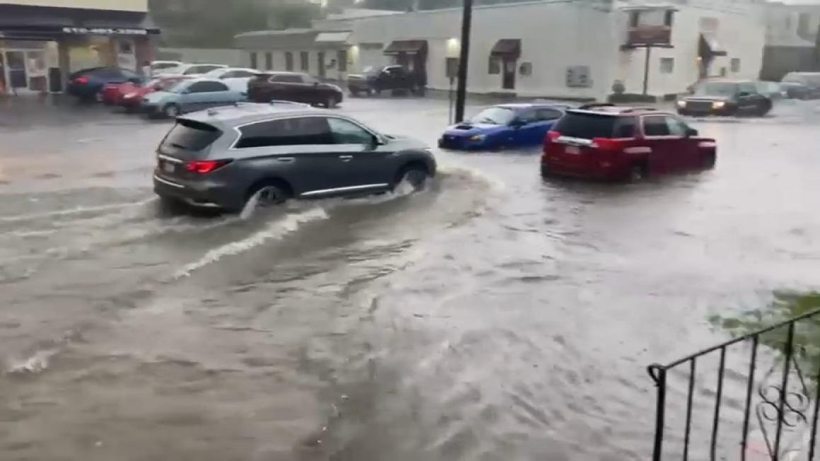 chester flooding