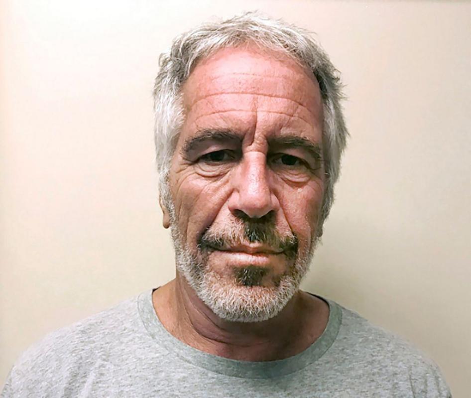 Vụ Epstein: Bộ Tư Pháp nói không có danh sách khách hàng