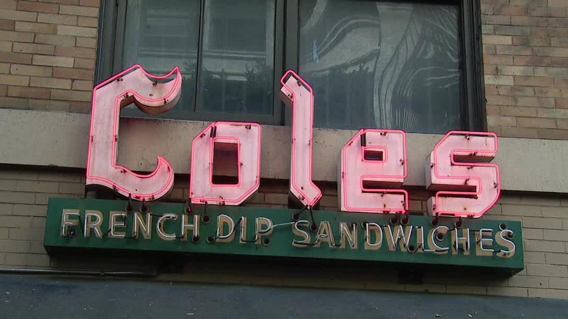 coles french dip