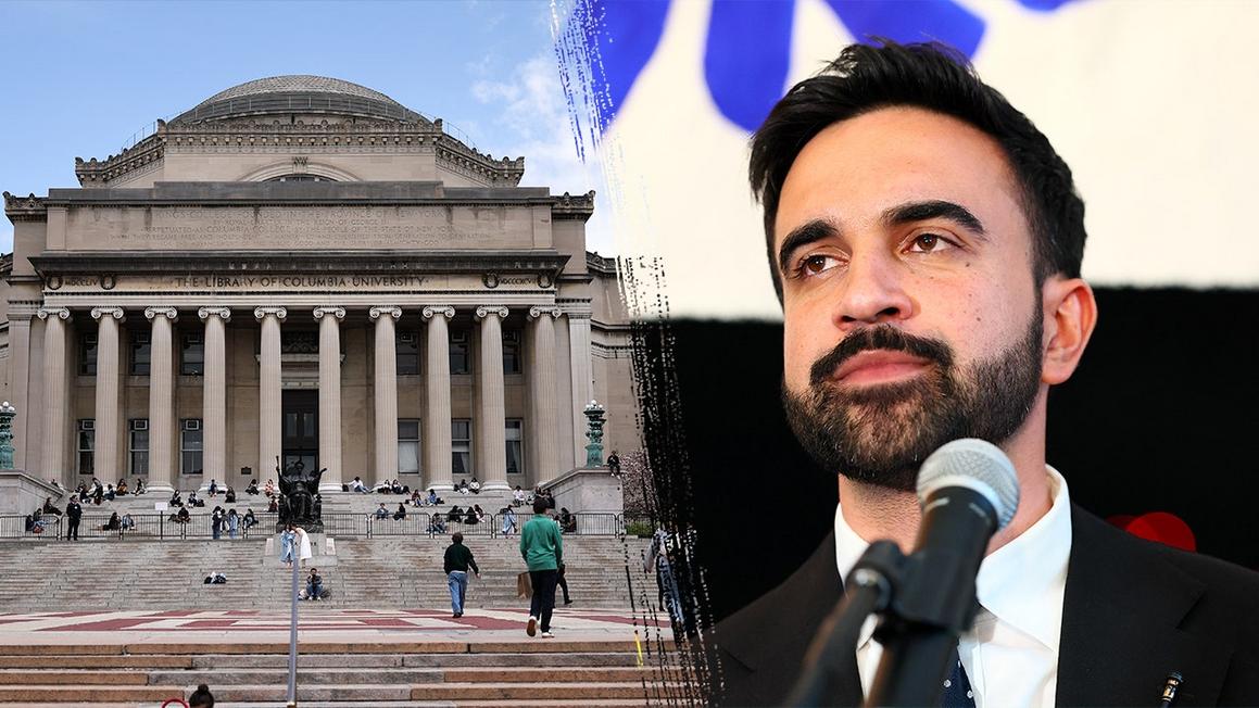 Ứng viên Thị trưởng NYC Zohran Mamdani khai là người da đen, gốc Á trên hồ sơ đại học Columbia