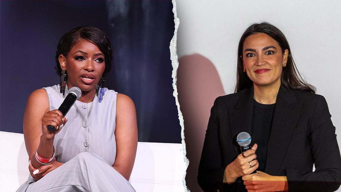 crockett aoc