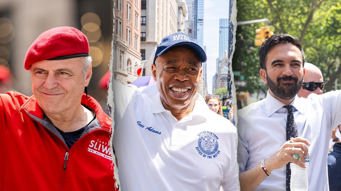 cuomo opponents nyc mayor