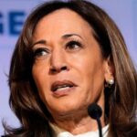 Phó Tổng thống Kamala Harris có cuộc phỏng vấn đầu tiên sau bầu cử với Stephen Colbert