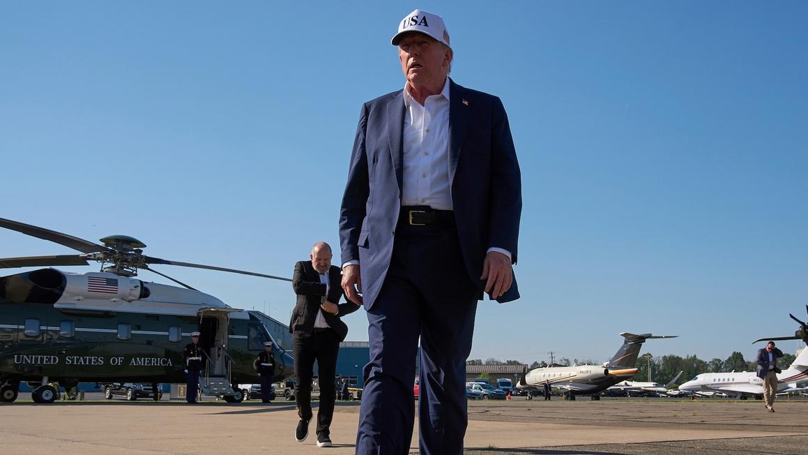 donald trump 6 ap gmh