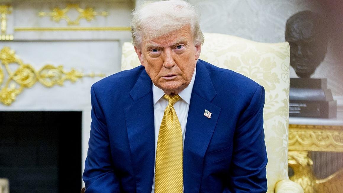donald trump jeffrey epstein questions