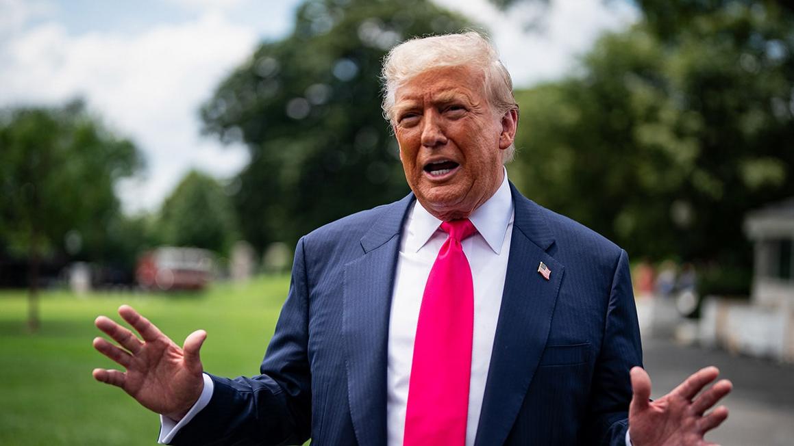 donald trump july 15