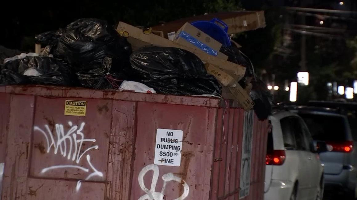 Dân Philly khuyết tật gặp khó vì đình công