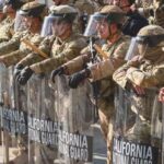 TT Trump rút thêm quân National Guard khỏi Los Angeles