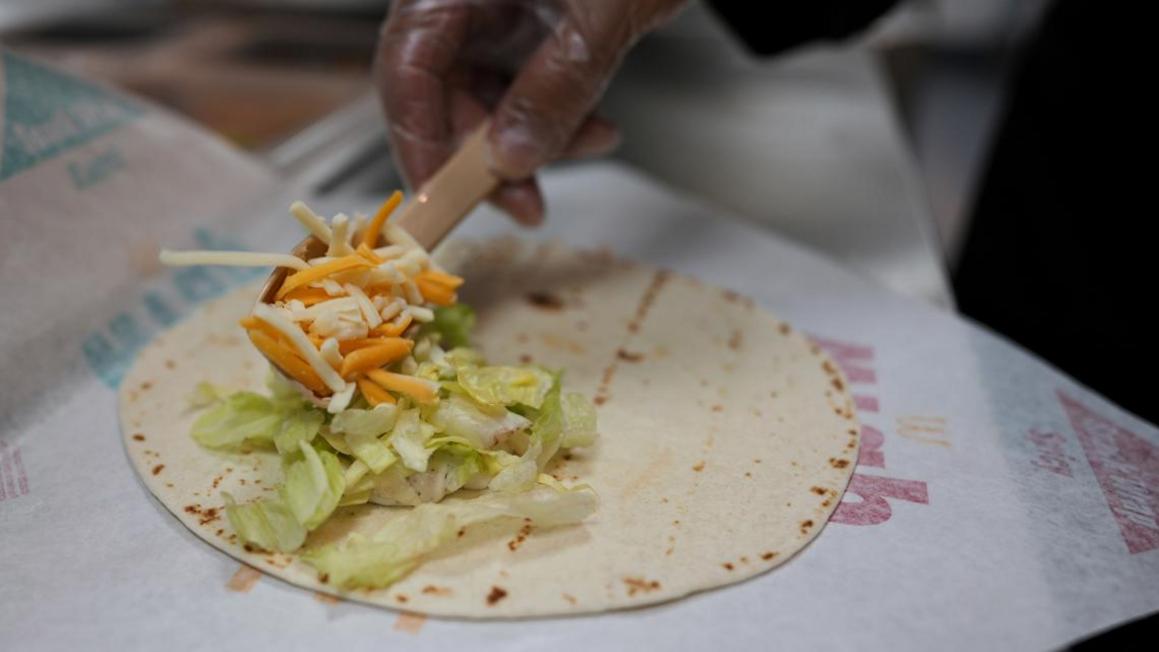 McDonald’s mang món Snack Wrap trở lại