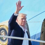 Tổng thống Trump nói Epstein ‘trộm’ phụ nữ trẻ khỏi Mar-a-Lago
