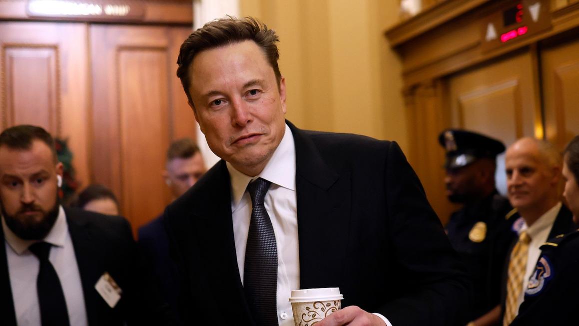 elon musk gty jef