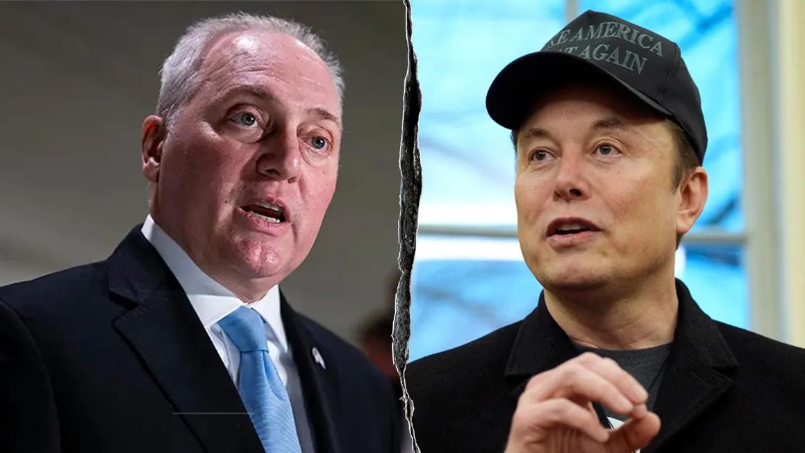 Lãnh đạo phe Cộng Hòa tại Hạ Viện bác bỏ chỉ trích của Elon Musk về dự luật của Tổng Thống Trump
