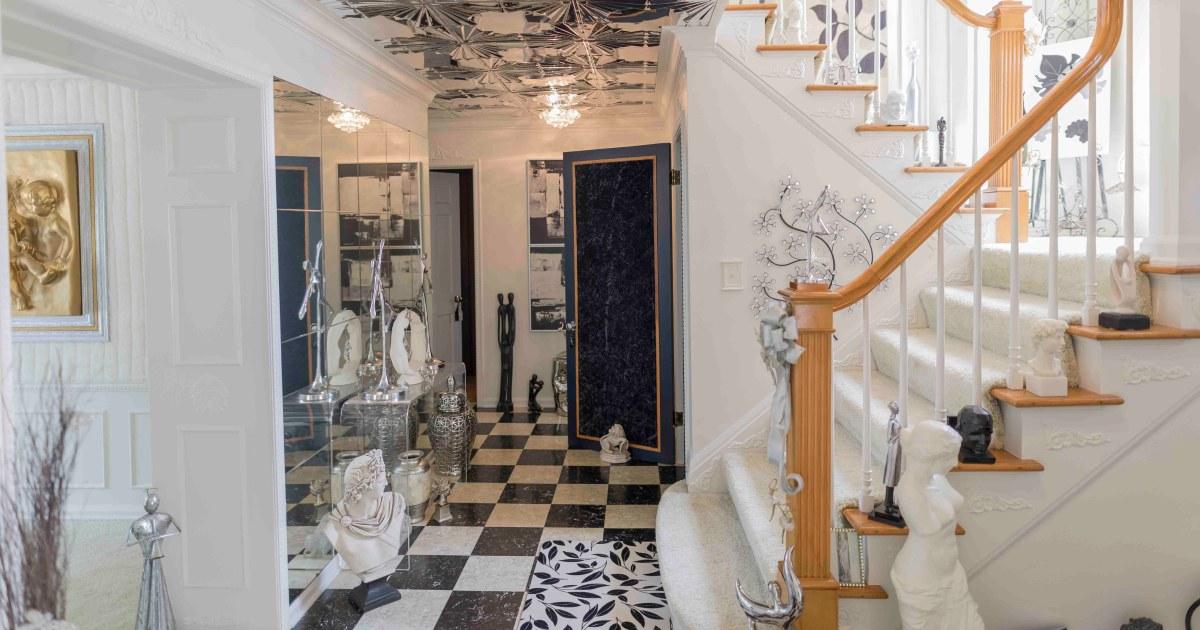Người đàn ông Detroit bị buộc tội phóng hỏa nhà theo phong cách Liberace