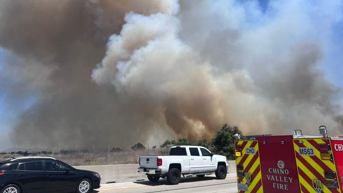euclidfire chino hills