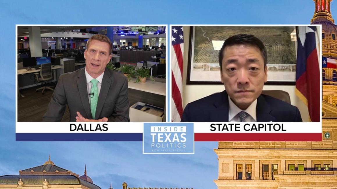 Lãnh đạo Dân chủ Hạ viện Texas kêu gọi “hành động phi thường” trước bản đồ mới của đảng Cộng hòa