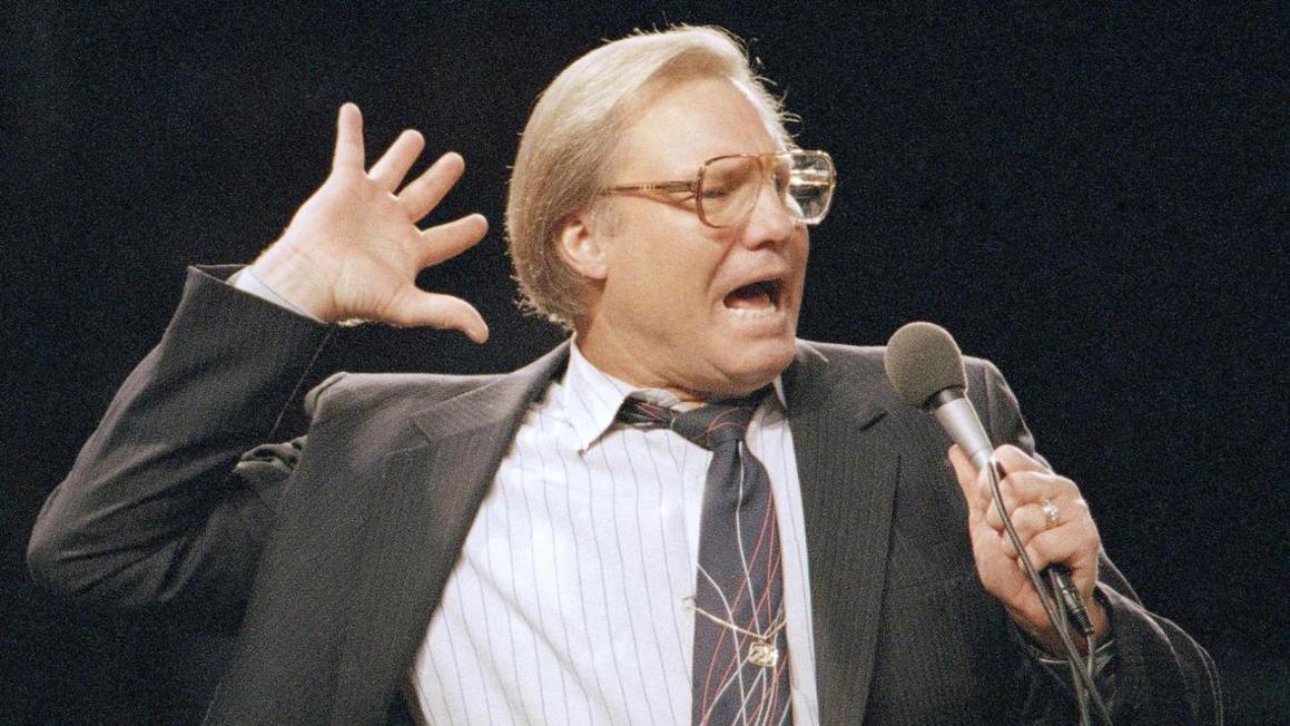 Nữ MC Truyền hình Jimmy Swaggart, Người Từng Dính Scandal Mại Dâm, Qua Đời Ở Tuổi 90