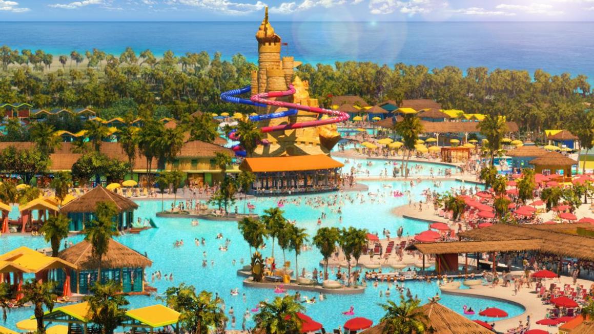 Carnival Cruise giới thiệu hòn đảo riêng cho du khách Galveston