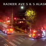 Cháy lớn tại nhà tang lễ ở Seattle, không có thương vong