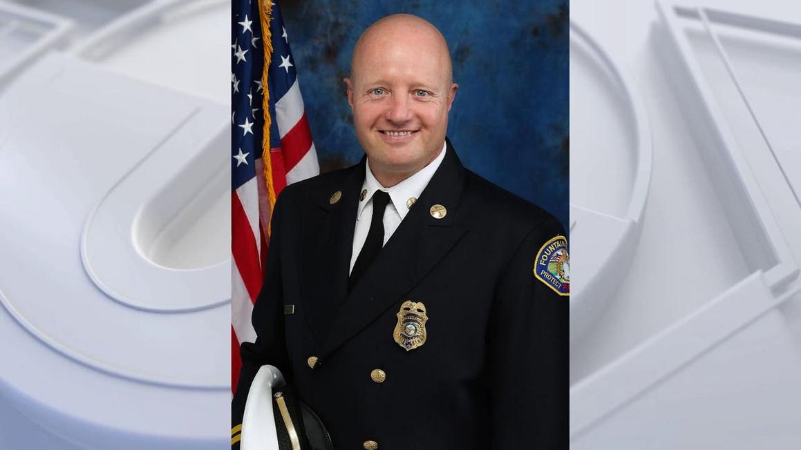 fountain valley police chief
