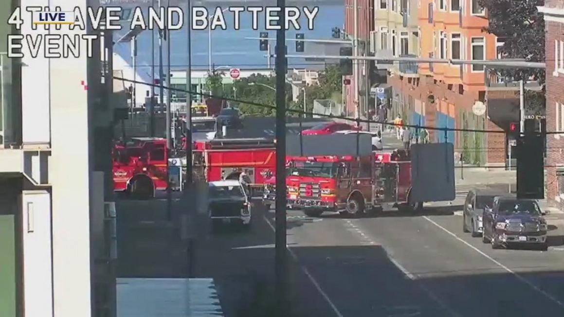 gas leak belltown seattle