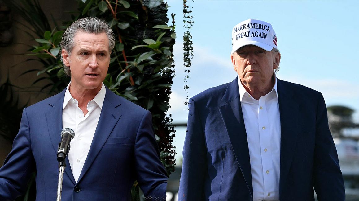 Trump chỉ trích California về chính sách ‘cứng rắn’