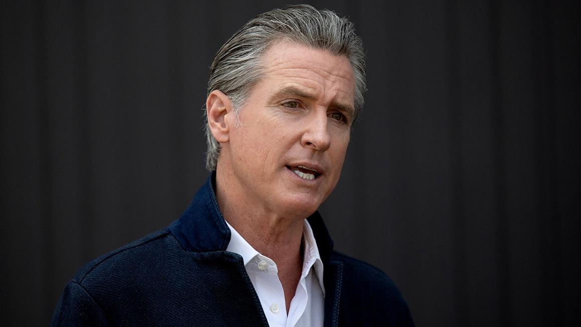 gavin newsom