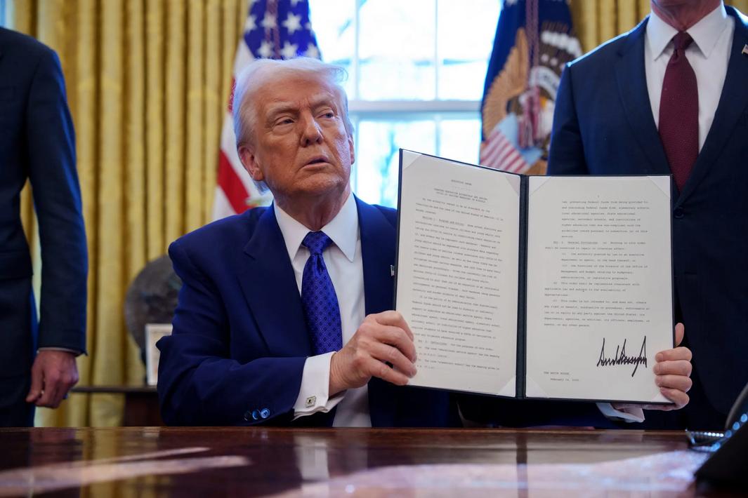 TC tối cao đẩy mạnh cuộc chiến ‘quyền công dân’ của Trump