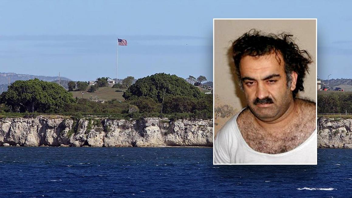 guantanamo bay khalid shaikh mohammed