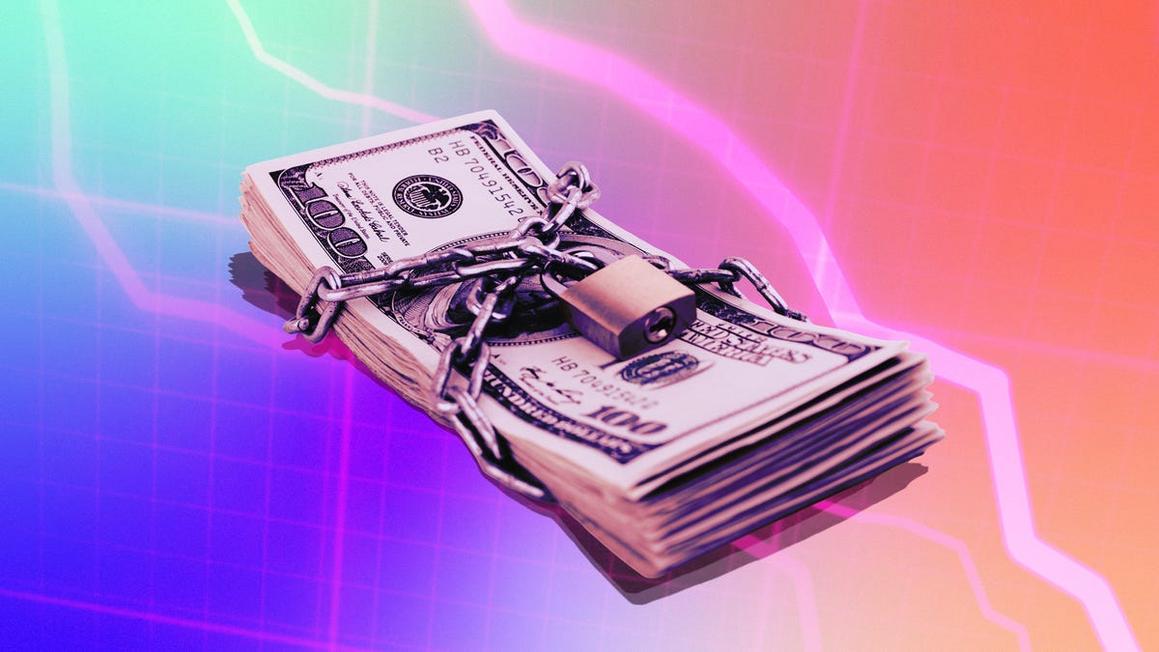 how to protect your money in a recession