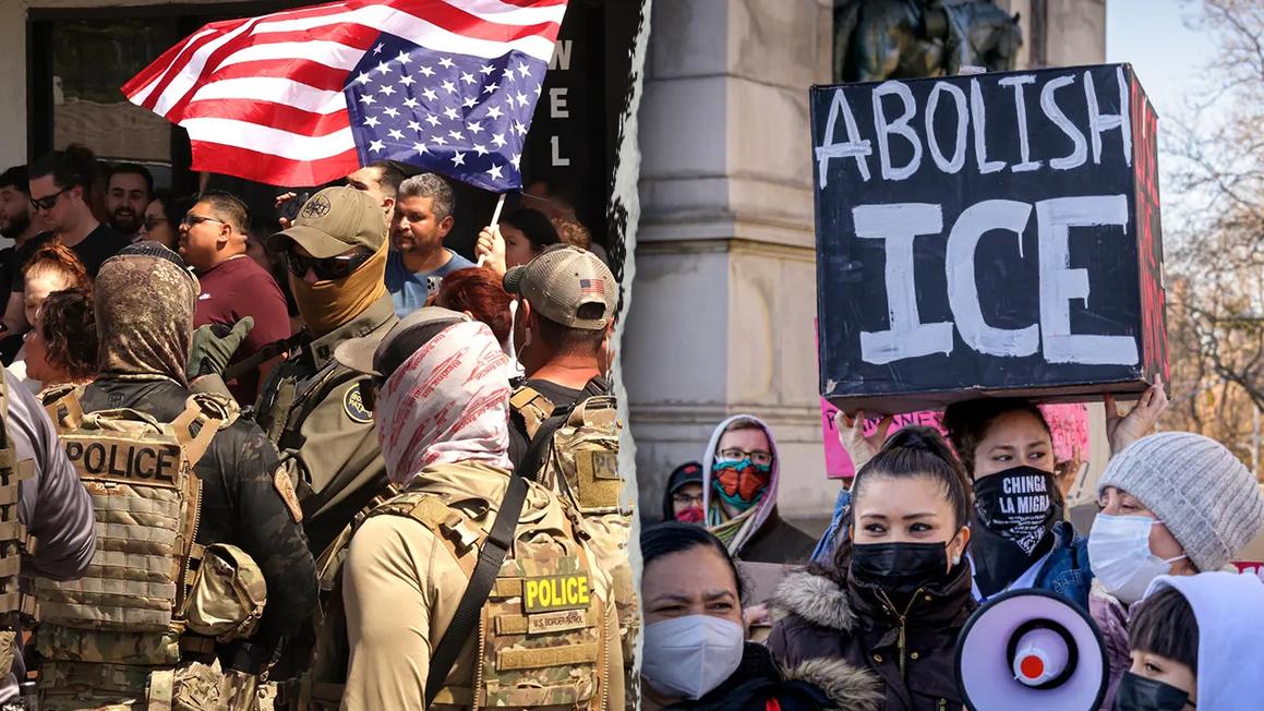California: Thẩm phán xem xét hạn chế chính sách di trú của TT Trump