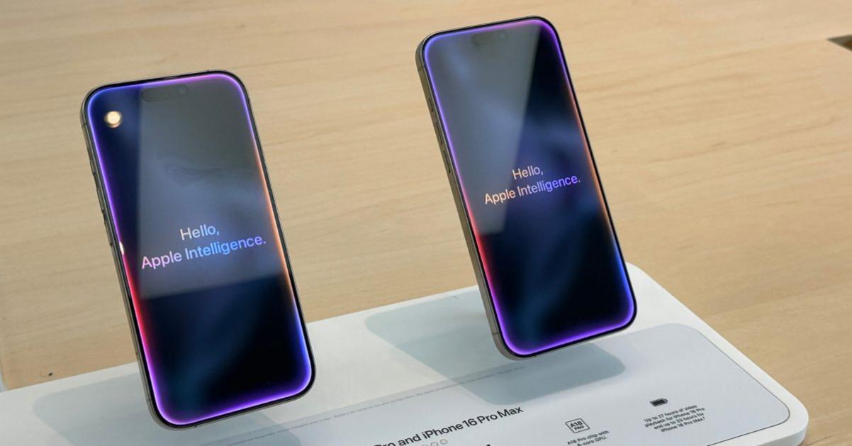 iphone 16 apple intelligence store