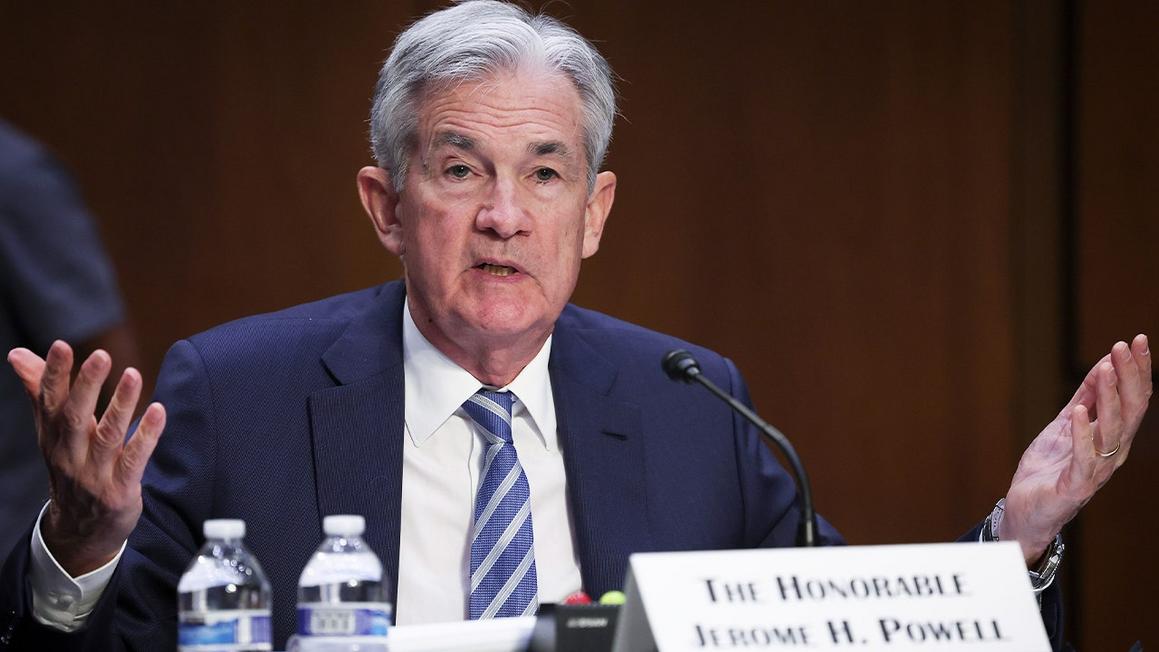 jerome powell