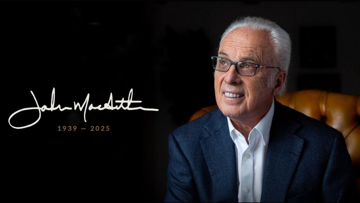 john macarthur