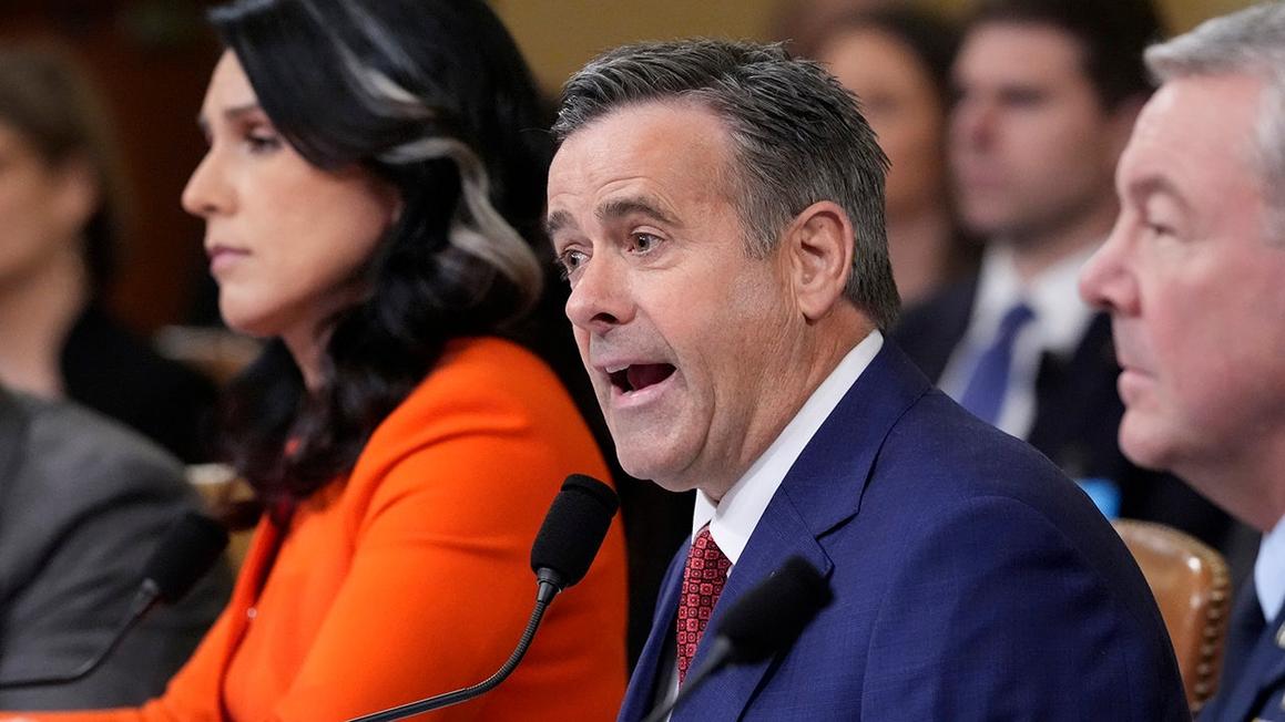 john ratcliffe house hearing 2