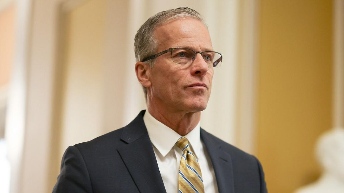 john thune 1