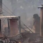 Gia đình ở Los Angeles mất 5 căn nhà trong vụ cháy Eaton, Palisades