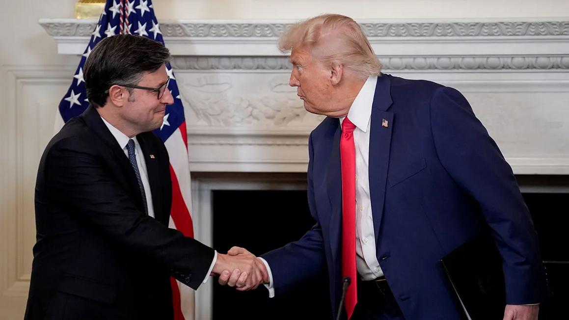 Hạ Viện thông qua dự luật lớn của Tổng Thống Trump