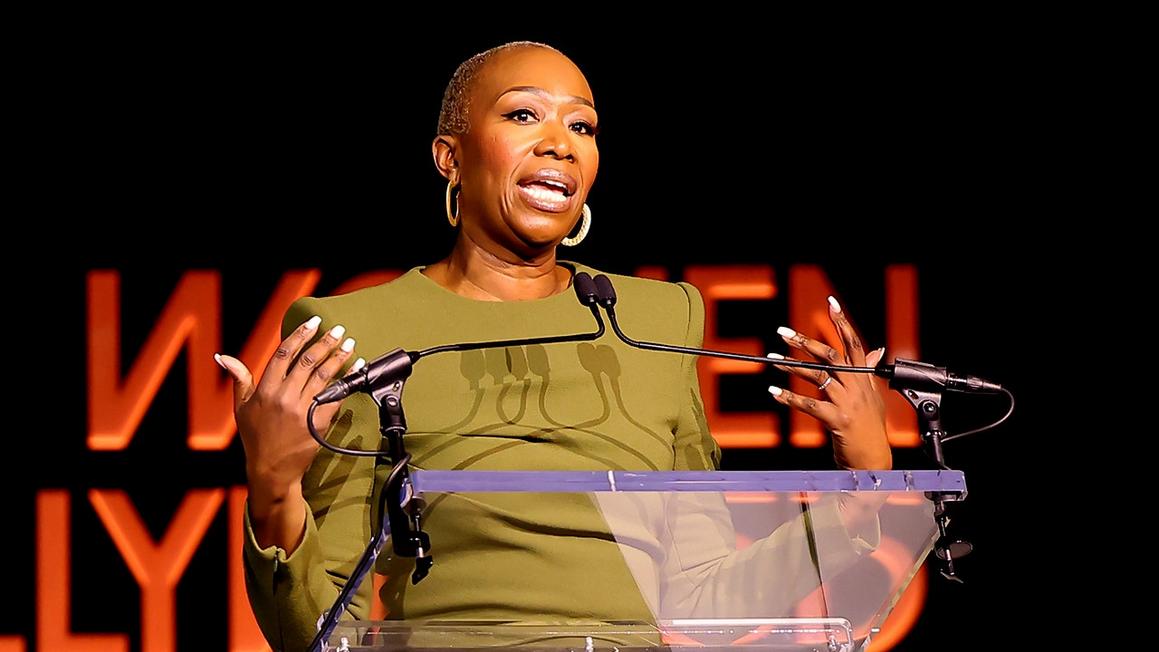 joy reid