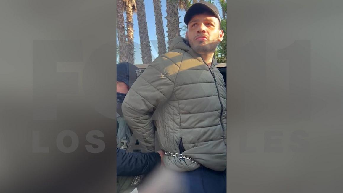 Võ sĩ Julio César Chávez Jr. bị ICE bắt giữ tại Los Angeles