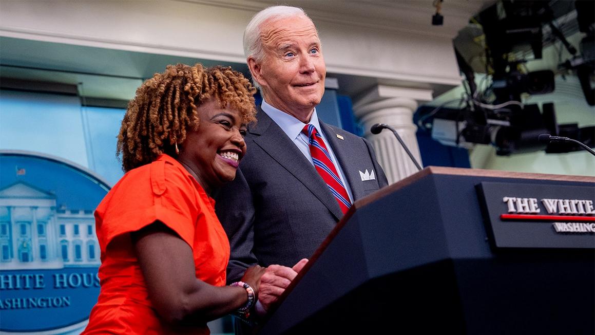 karine biden