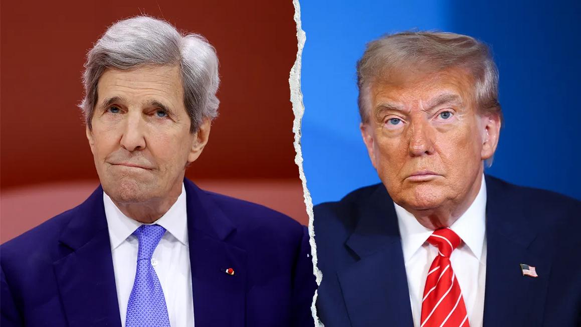 Kerry thừa nhận Trump ‘đúng’ về biên giới, chỉ trích đảng Dân Chủ