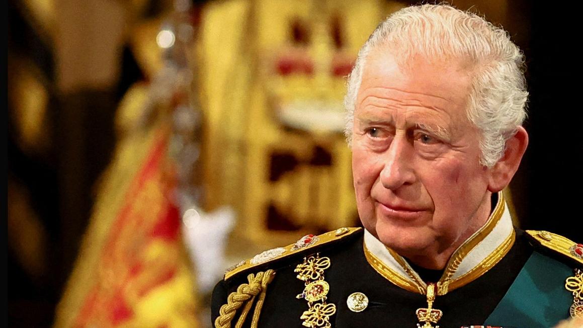 king charles