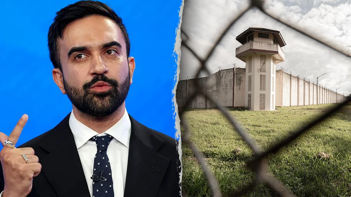 mamdani prisons