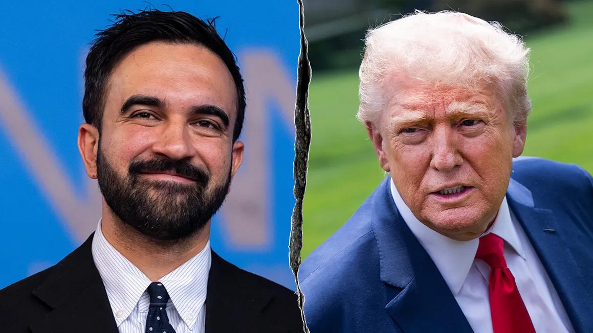 Tổng Thống Trump cảnh báo về ứng viên Thị trưởng NYC