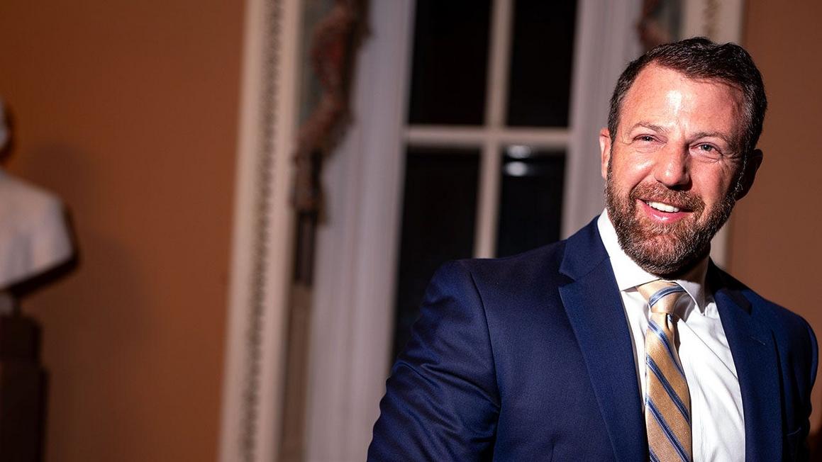 markwayne mullin