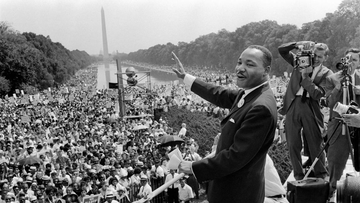 martin luther king gty